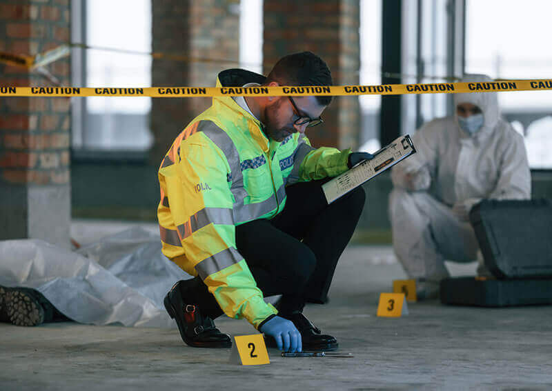 Maestría en Análisis e Investigación Criminal