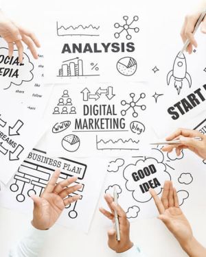 Maestría en Marketing Digital y Social Media