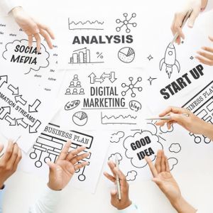 Maestría en Marketing Digital y Social Media