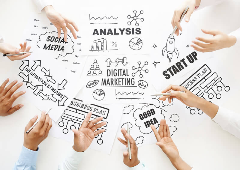 Maestría en Marketing Digital y Social Media