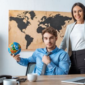 Licenciatura en Negocios Internacionales