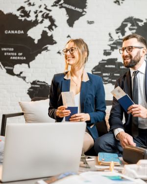 Maestría en Negocios Internacionales