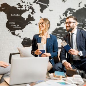 Maestría en Negocios Internacionales