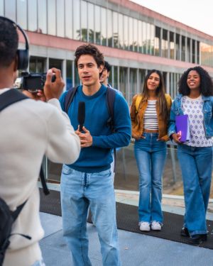 Maestría en Periodismo